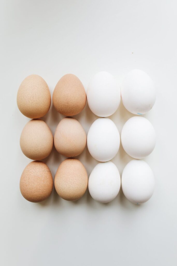Free-range eggs (12)