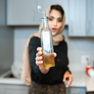 Sunflower oil (1 L)