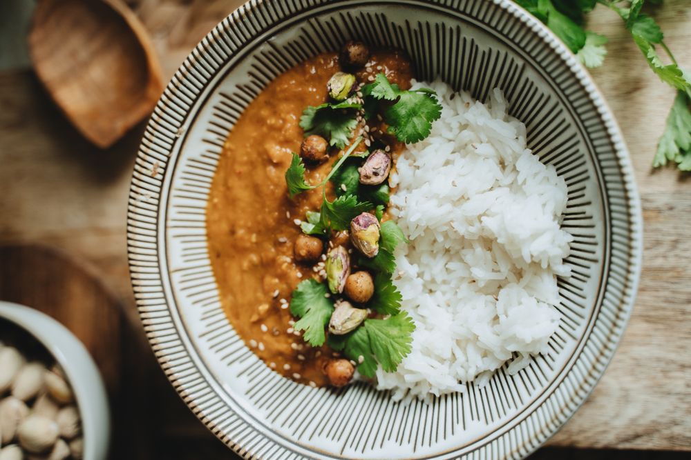 Basmati rice (2 kg)
