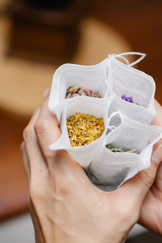 Mauritian vanilla tea (100 bags)